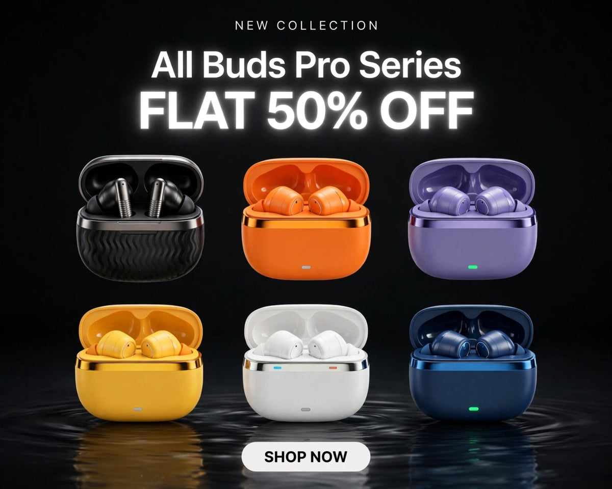 Earbuds Pro Series