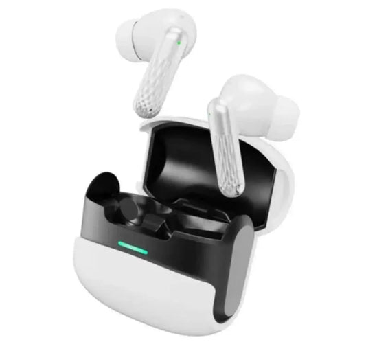 U39 Wireless Bluetooth 5.3 TWS Gaming Earbuds_Low Latency Gaming Mode_ENC Noise Cancelling_Heavy Deep Bass With HD Sound_USB-C Charging Case_Touch Control_Comfortable Fit_Long Backup